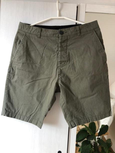 Kraťasy, h&m,28