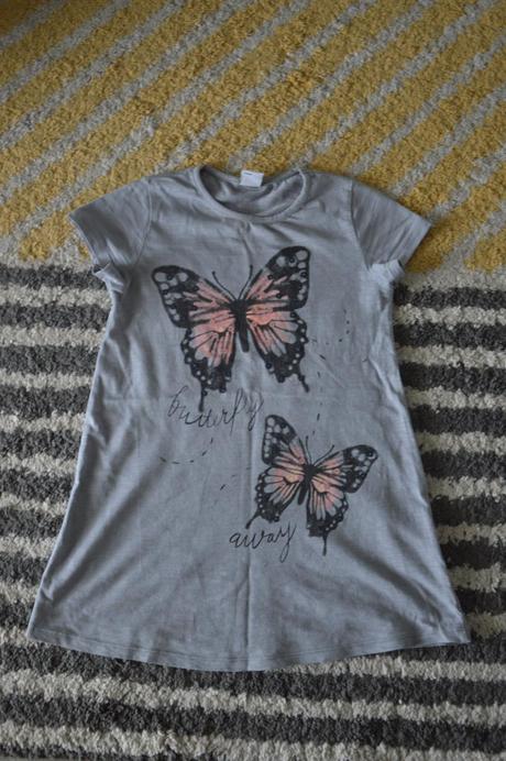 Motýliková tunika lindex, lindex,110