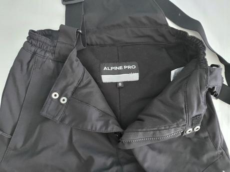 Otepľovačky s trakmi 152/158, alpine pro,152