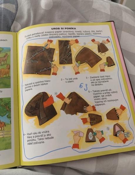 Obrázky koní a poníkov, 