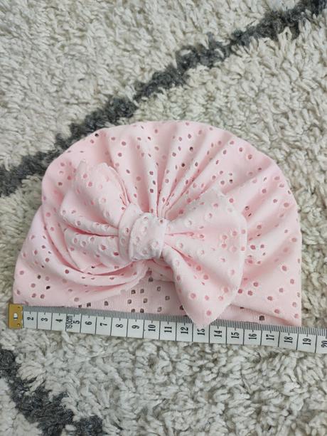 Letná čiapočka 0-2roky, 