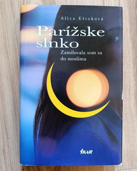 Alica eštoková - parížske slnko, 