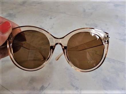 Slnečné retro okuliare,