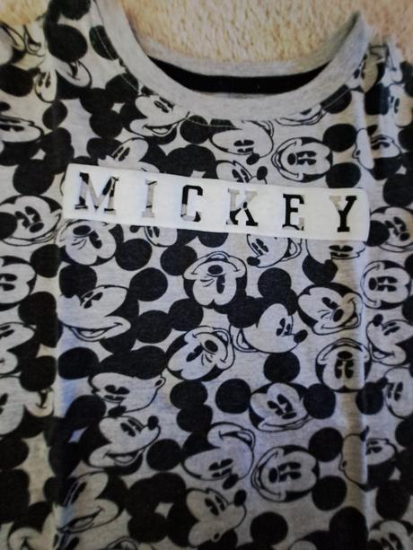 Mickey tričko, disney,98