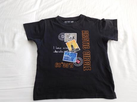 Chlapčenské tričko artic circle, 146