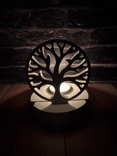 Ručne vyrábané sadrové dekorácie, 