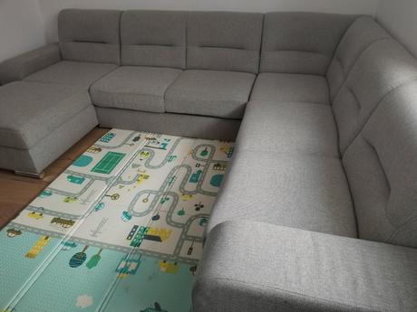 Rohová rozkladacia suprava, 