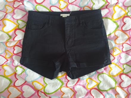 Šortky, h&m,38