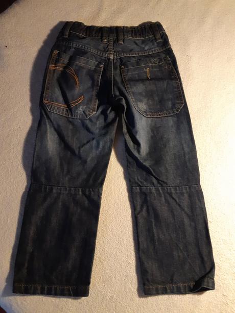 Chlapčenské rifle, 110