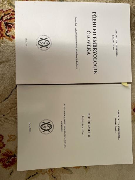 Skriptá muni lékarská fakulta, 