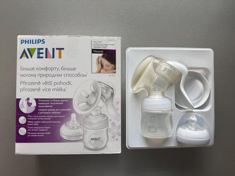 Avent odsavacka, sterilizator, ohrievac, 