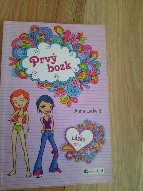 Prvý bozk, 