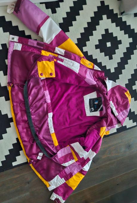 Nadherna funkcna lyziarska suprava v.s/m, alpine pro,s