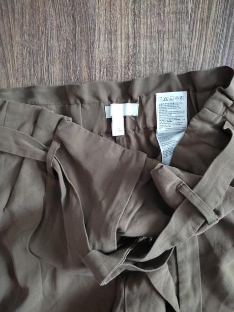 Krásne nohavice hm, h&m,42