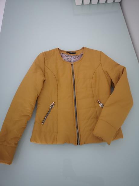 Prechodná bundička, 38