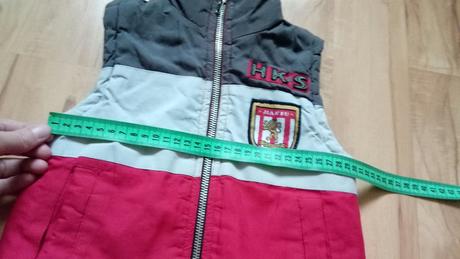 Prechodná vesta, 86