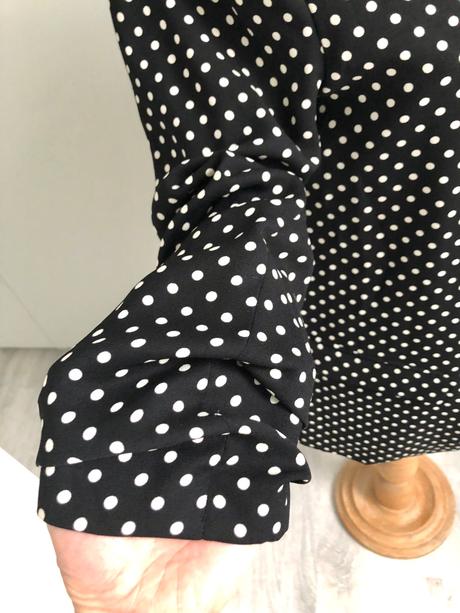 Predĺžené sako, zara,m