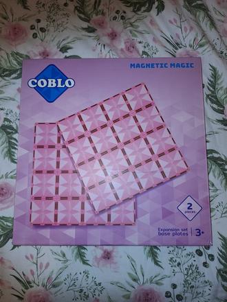 Coblo podložky/základne, 