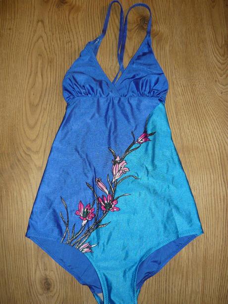 Plavky celé - 40, 40