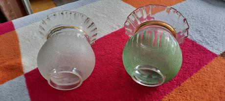 Tienidlá na lampu 2 ks, 