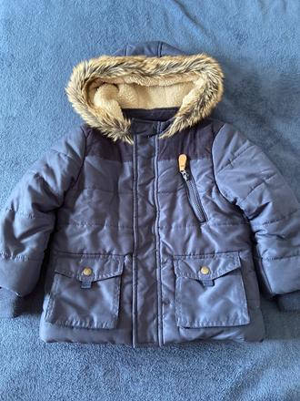 Zimna bunda, f&f,116