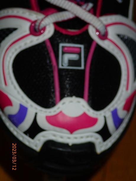 Detské korčule fila 3veľkosti, fila,30