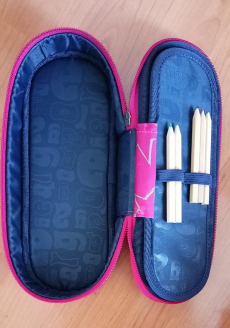 Školská taška ergobag, 