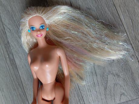 Barbie mermaid 1991,