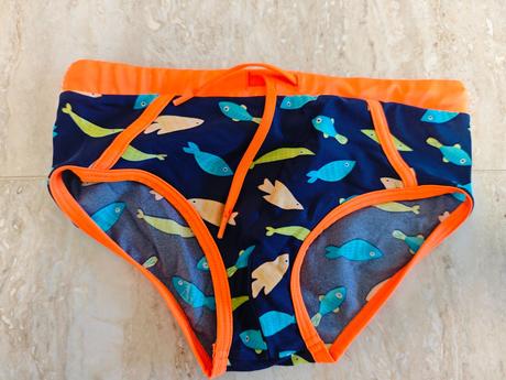 Plavky, calzedonia,128