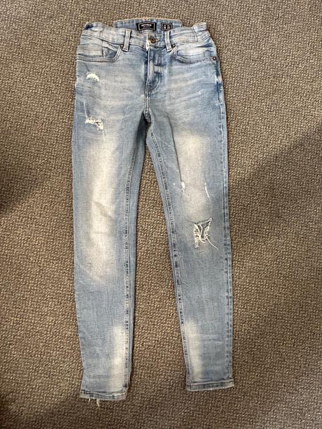 Rifle skinny, pull&bear,36