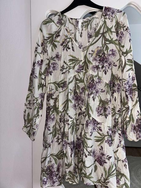 Letné šaty h&m s/m, h&m,s