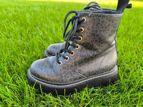 Členkové topánky, h&m,30