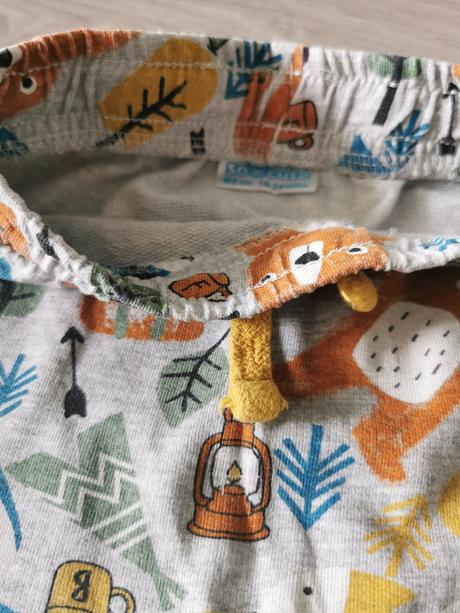 Tepláky lupilu 86/92, lupilu,86