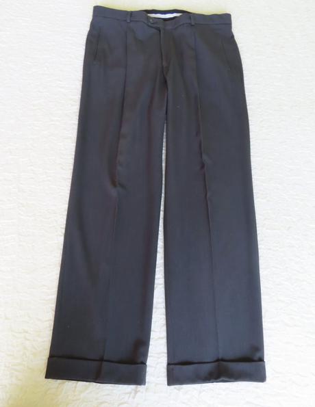 Pánske elegantné nohavice jamel, veľ.xl, xl