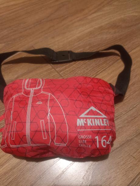 Šustiakova bundicka - pršiplášť, mckinley,164