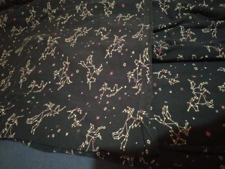 Pyžamo hviezdny kôň, f&f,152