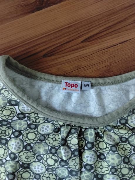 Tunika topo 164, 164