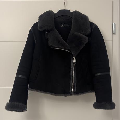 Bunda teplucka, zara,xs