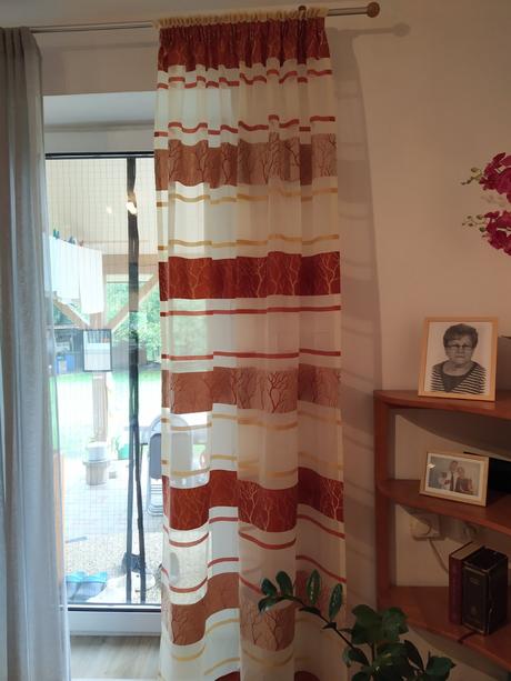 Ozdobné záclony, 