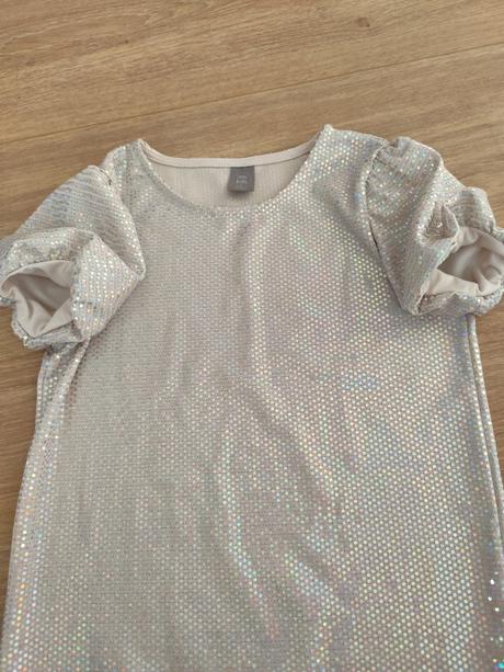 Trblietavý top, 134