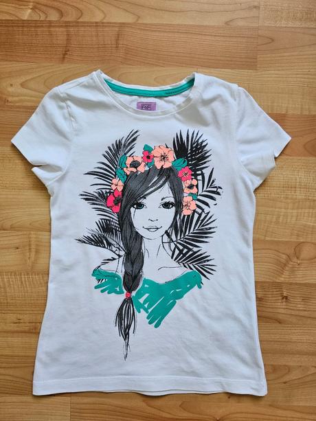 Tričko s kr.r. ff v.128, f&f,128