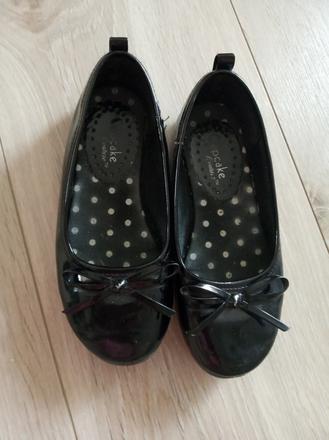 Baleríny, cupcake,27