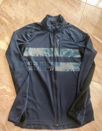 Bežecká mikina, h&m,s