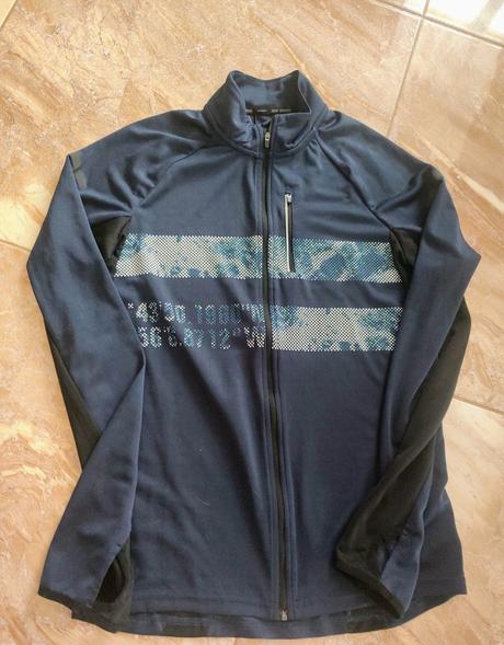 Bežecká mikina, h&m,s