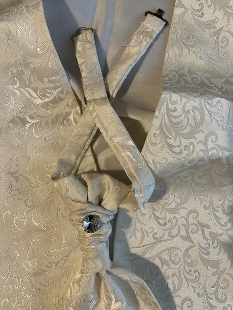 Pánsky svadobný set, m