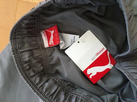 Kraťasy- nové, puma,s