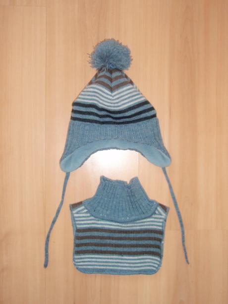 Ciapka+ sal  ( 6-12.mes), h&m,68