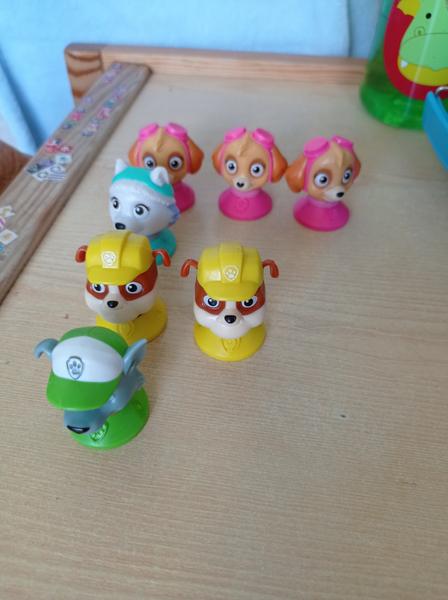 Figúrky Paw Patrol z vajíčka Kids World - výmena