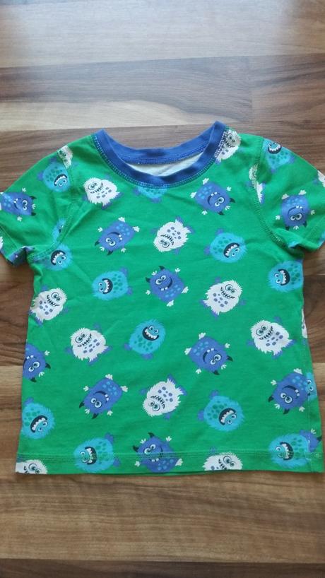 Tričko monster 98/104, george,98