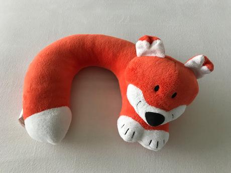 Detsky cestovný vankusik, 